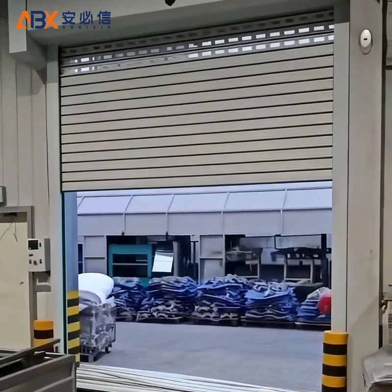鄂州铝质快速门